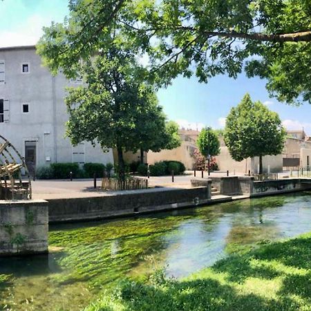 LʼIsle-sur-la-Sorgue Quai Du Felibre 아파트 외부 사진