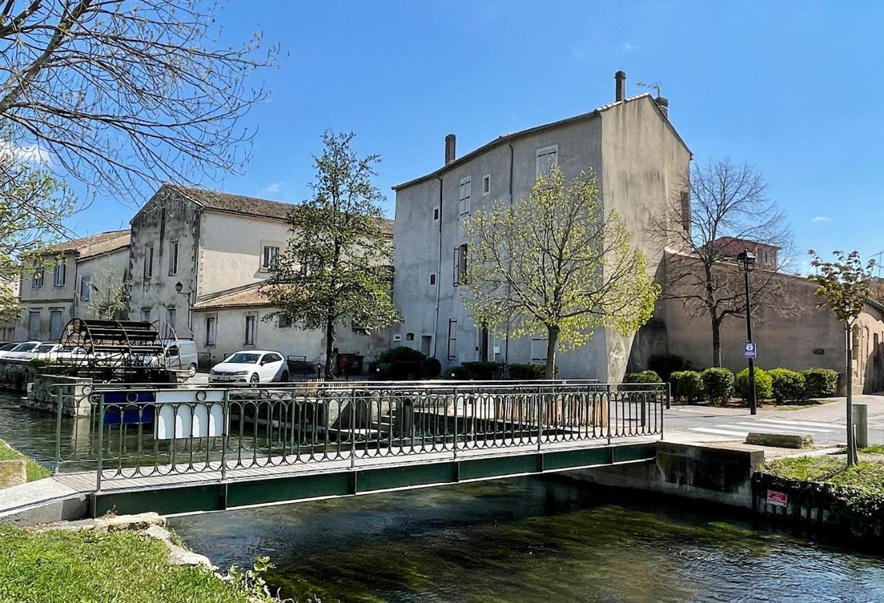 LʼIsle-sur-la-Sorgue Quai Du Felibre 아파트 외부 사진
