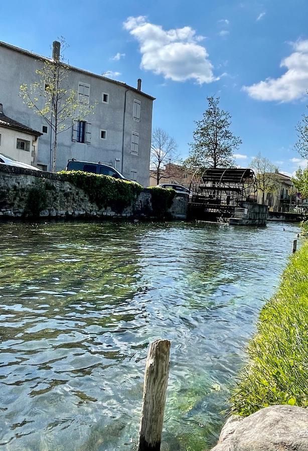 LʼIsle-sur-la-Sorgue Quai Du Felibre 아파트 외부 사진