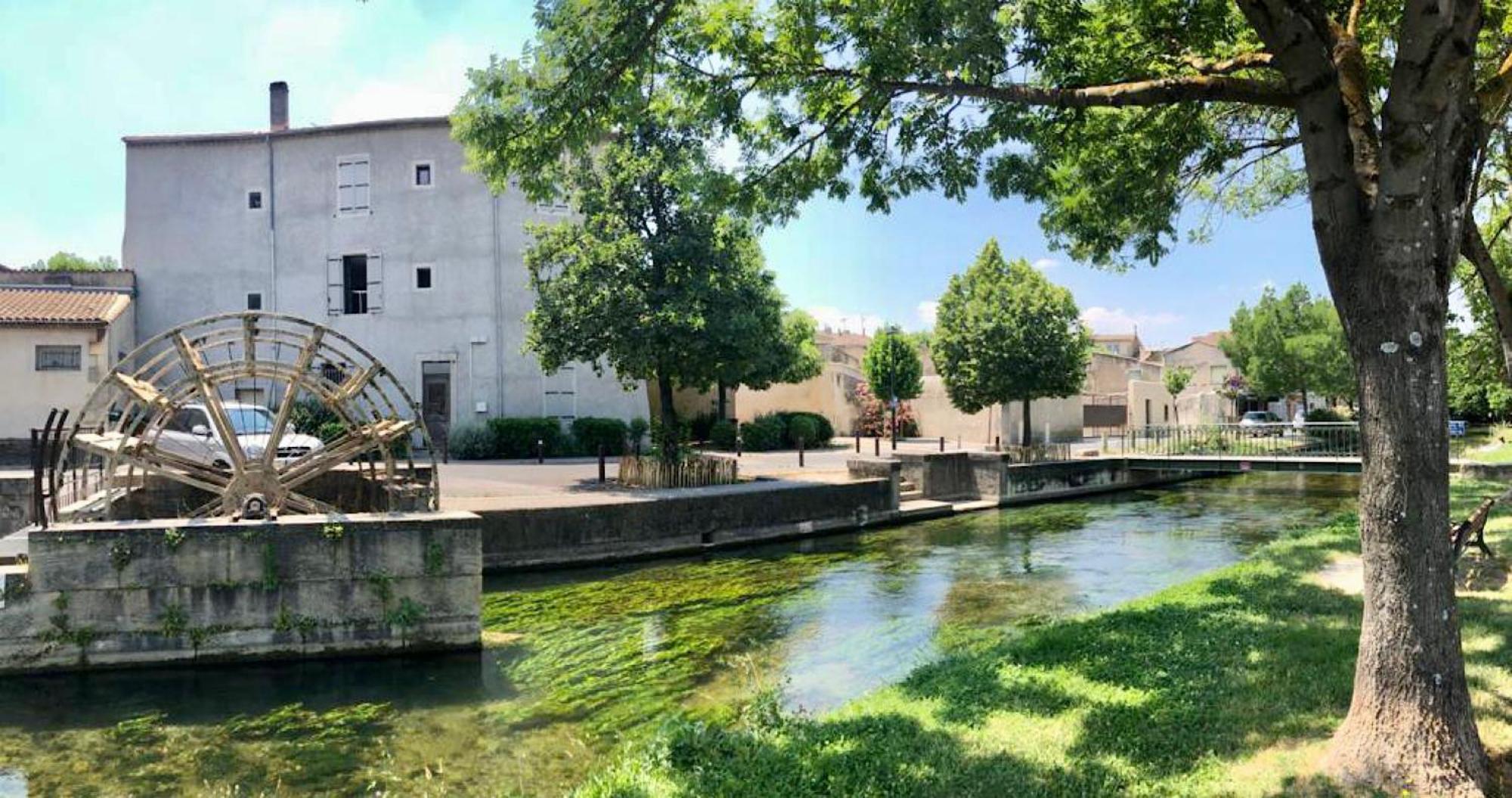 LʼIsle-sur-la-Sorgue Quai Du Felibre 아파트 외부 사진